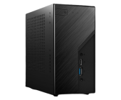 Платформа для сборки ПК (Barebone) ASRock DESKMINI X300 [AMD X300, AM4, DDR4-3200 Гц, 2x M2]