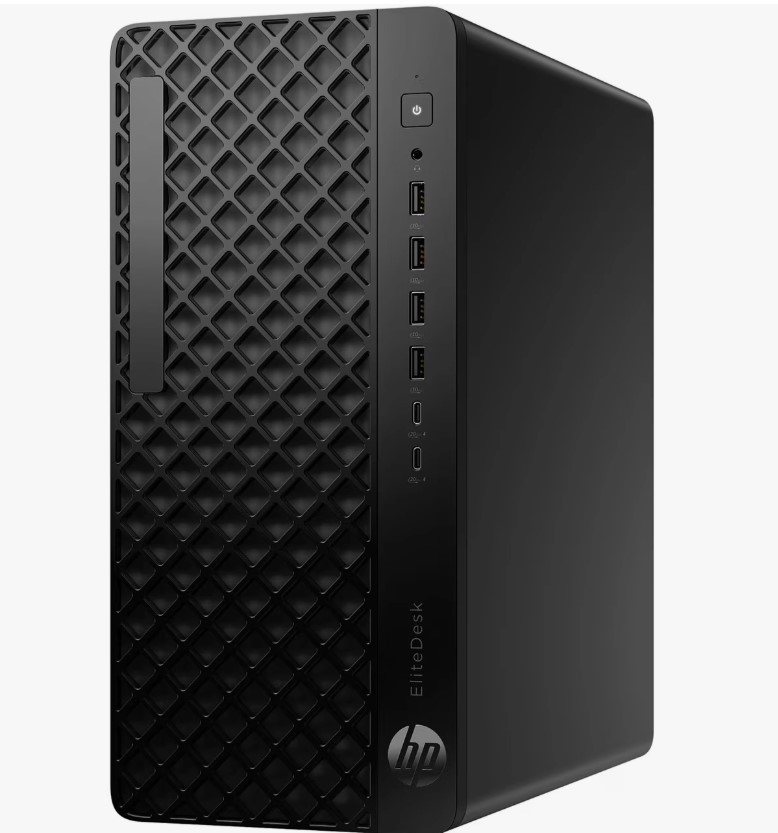 Системный блок HP Europe EliteDesk 8 G1i (AJ8S2AV/74855047) [Ultra 7 265, 32 ГБ ОЗУ, 1 ТБ SSD, RTX 5060, Windows 11 Pro]