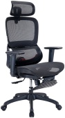 Офисное кресло Sihoo B100-B101-JT черный