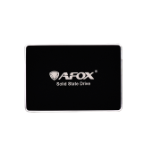 Твердотельный накопитель SSD Afox SD250 (SD250-128GQN) [128 ГБ, 2.5", SATA III, чтение: 500 Мб/с, запись: 450 МБ/с]