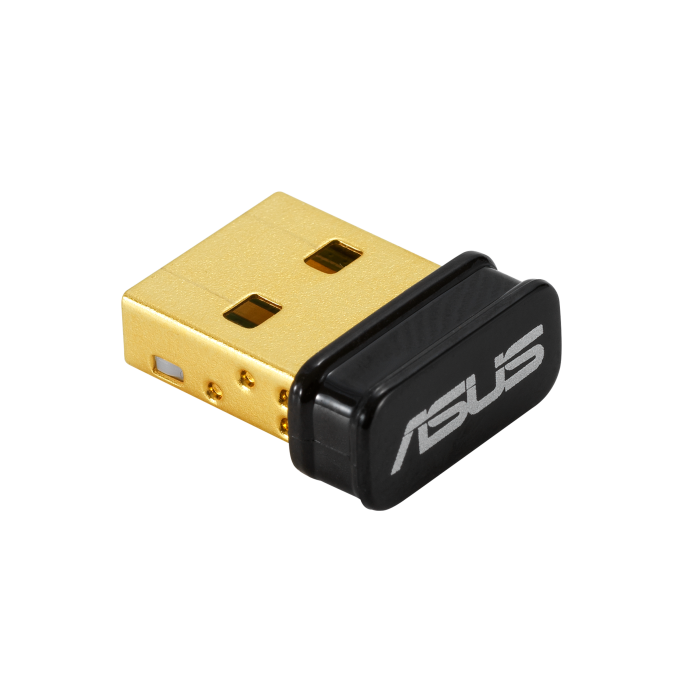USD адаптер ASUS USB-BT540, Bluetooth 5.4, До 3 Мбит/с