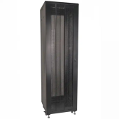 Шкаф напольный Pixietech (PXT-20-426080-54) 42U 600 х 800 х 2000 мм, перфорированная дверь 
