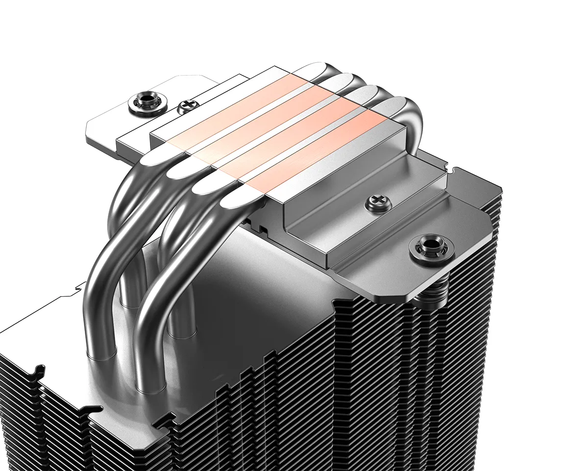 Система охлаждения ID-Cooling FROZN A410 SE [TDP - 180 Вт, 120 мм, 1800 об/мин, 24.8 дБ, 4 pin]