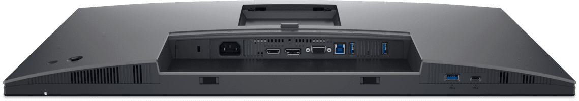 Монитор Dell P2725H [27", IPS, 1920x1080, 100 Гц, 8 мс, HDMI, DisplayPort, VGA (D-Sub)]