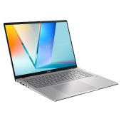 Ноутбук Asus Vivobook S16 (S3607VA-RP104W) [16", Core 5 210H, 16 ГБ ОЗУ, 512 ГБ SSD, Windows 11 Home]