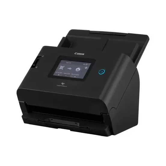 Сканер Canon imageFORMULA DR-S350NW (6897C009AA)