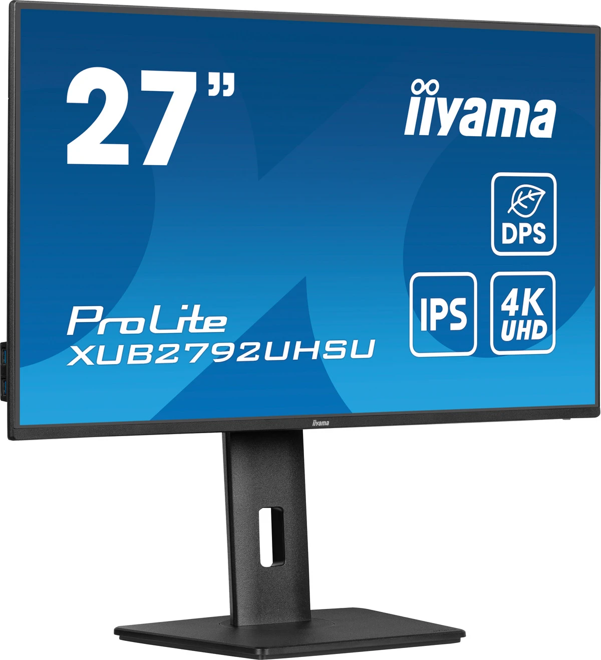Монитор iiyama ProLite PL2792UH XUB2792UHSU-B6 27"