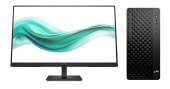 Системный блок HP ProDesk 2 Tower G1i + Монитор HP 324ph (D10N7ET) [Core i5 14400, 16 ГБ ОЗУ, 512 ГБ SSD, DOS]