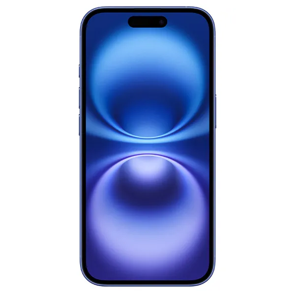 Смартфон Apple iPhone 16 A3287 128GB Ultramarine / синий (MYEC3HX/A)