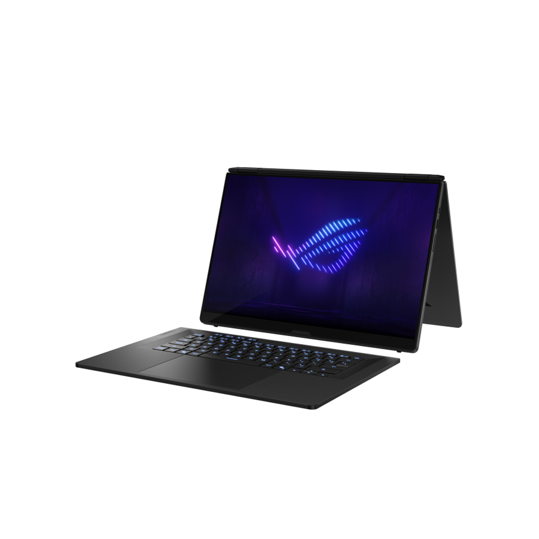 Ноутбук Asus ROG Zephyrus Duo 16 GX651AX-SR116W (90NR0NT2-M006Z0) [16", Core Ultra 9 386H, 64 ГБ ОЗУ, 1 ТБ SSD, RTX 5090, Windows 11 Home]