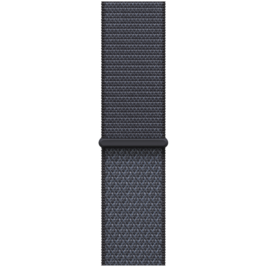 46mm Anchor Blue Sport Loop (MFFH4ZM/A) серый