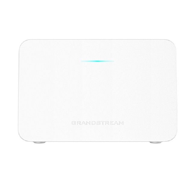 Grandstream GWN7062E Wi-Fi Dual-Band Router, 3x GbE LAN, dual-band 2.4G 2x2:2 and 5G 3x3:2 MU-MIMO, up to 128 wireless clients, 3Gbps wireless through (GWN7062E)