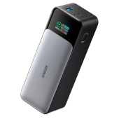 Портативный внешний аккумулятор Anker 737 Gen 2 (A1289011) Черный