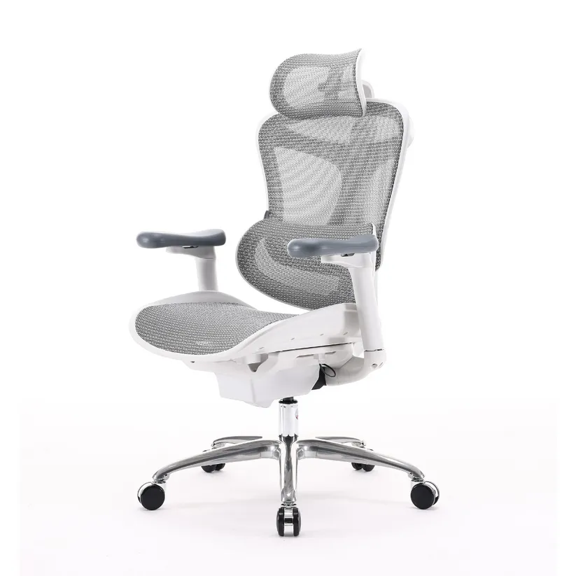 Офисное кресло Sihoo C100-B102 белый