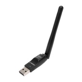 Беспроводной сетевой адаптер Gembird WNP-UA-011 Wireless LAN USB adapter, WiFi 4 (150Mbps), USB - купить в интернет-магазине Forcecom.kz Беспроводной сетевой адаптер Gembird WNP-UA-011 Wireless LAN USB adapter, WiFi 4 (150Mbps), USB