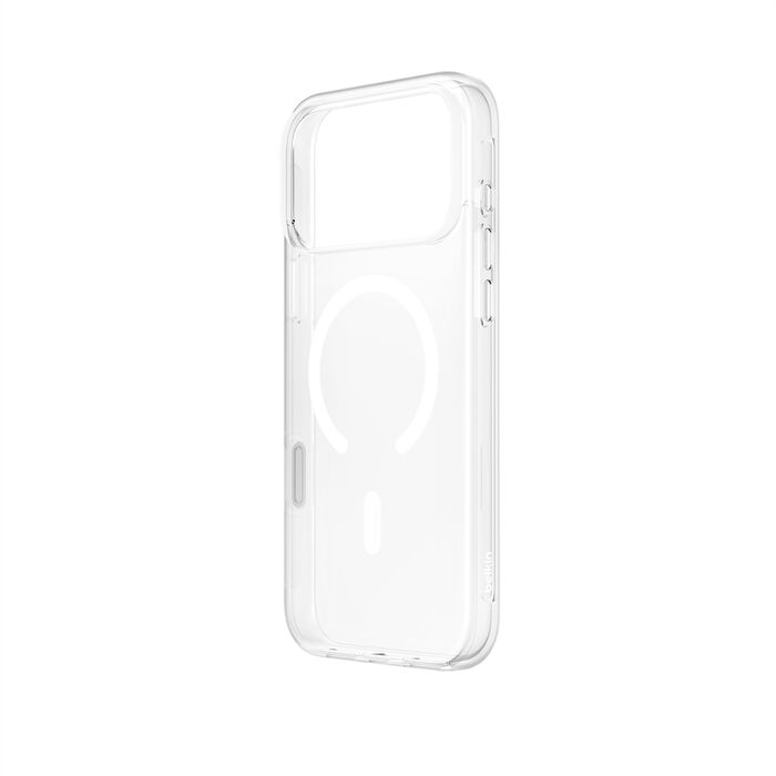 Прозрачный чехол BELKIN Clear Case for iPhone 17 Pro Max