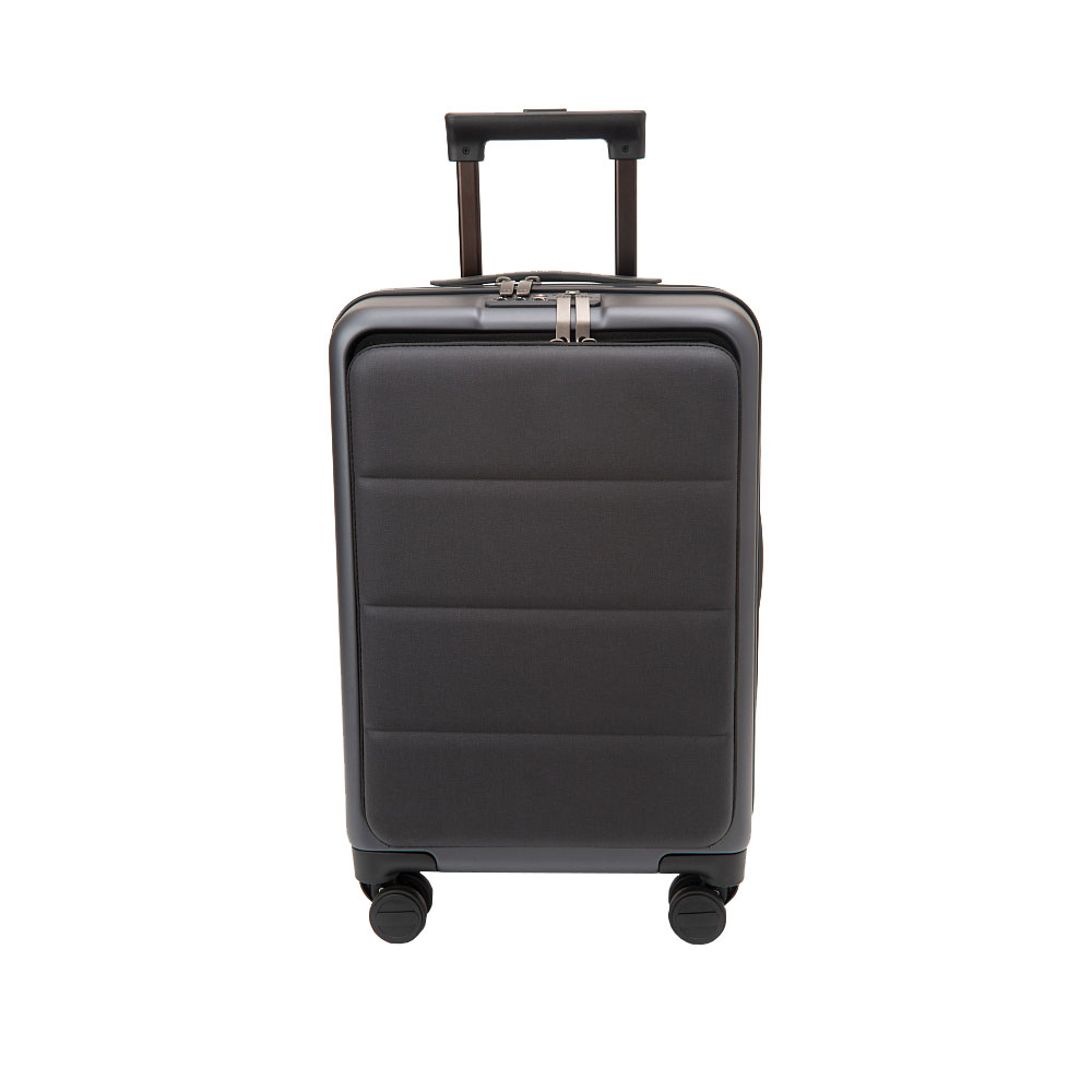 Чемодан NINETYGO Carry on Luggage - 20'' Серый
