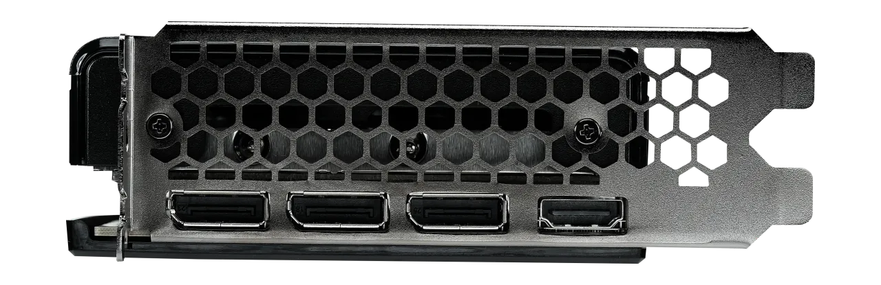 Видеокарта Palit GeForce RTX 5070 Infinity 3 (NE75070019K9-GB2050S) [12 ГБ, GDDR7, 192 бит, HDMI, DisplayPort (3 шт)]