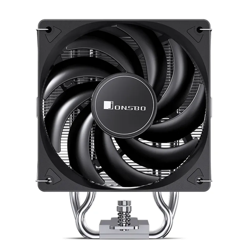 Система охлаждения Jonsbo CR-1000 MAX Black [120 мм, 1500 об/мин, 32 дБ, 4 pin]