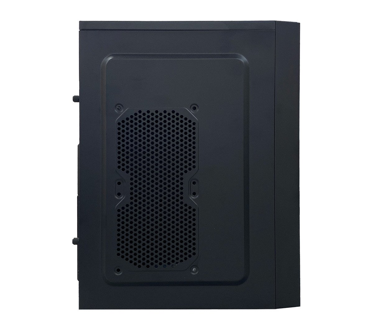 Корпус Nomad NMD-C6013 [Midi Tower, Черный]