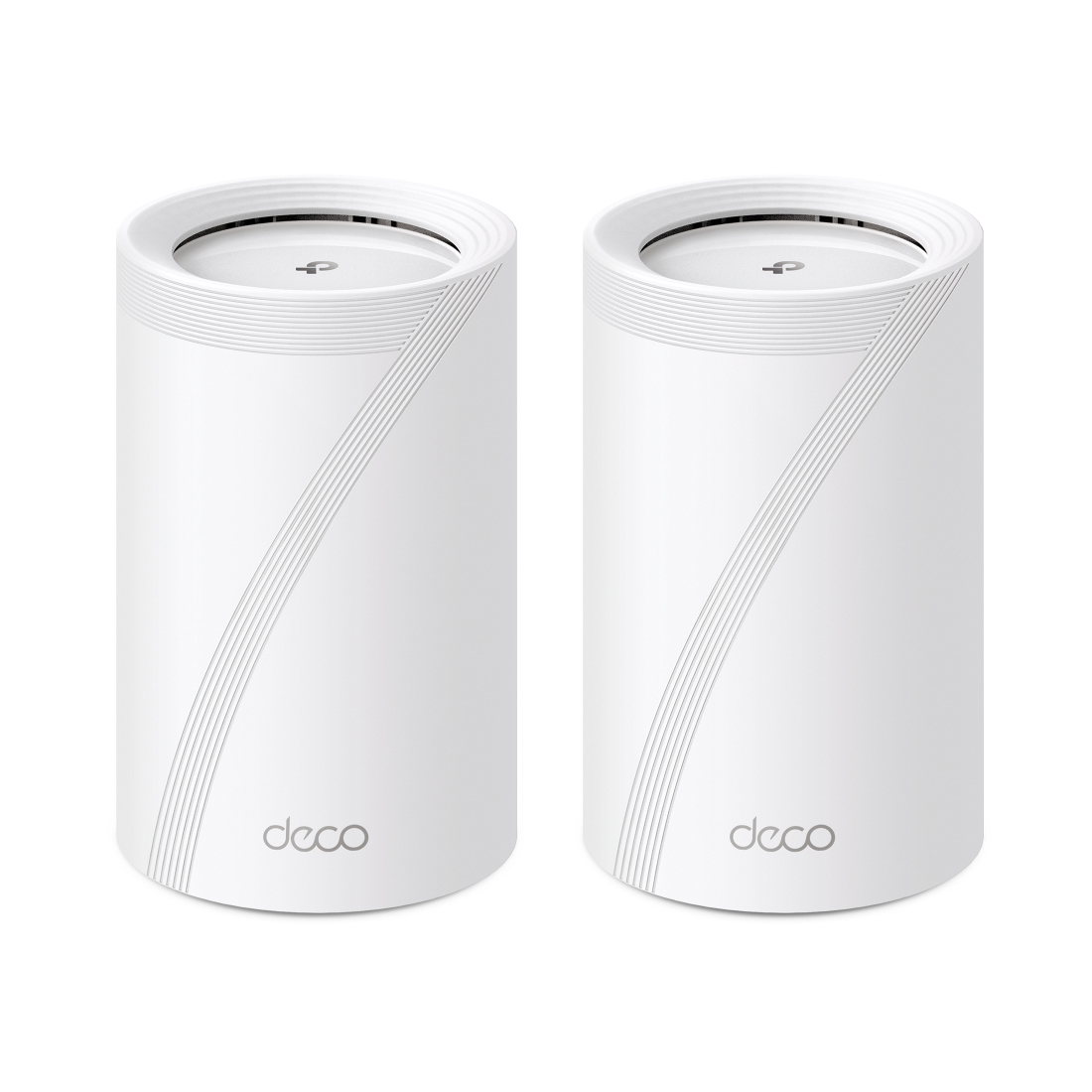 Беспроводная MESH-система Wi-Fi TP-Link Deco BE65 Pro(2-pack) - купить в интернет-магазине Forcecom.kz Беспроводная MESH-система Wi-Fi TP-Link Deco BE65 Pro(2-pack)