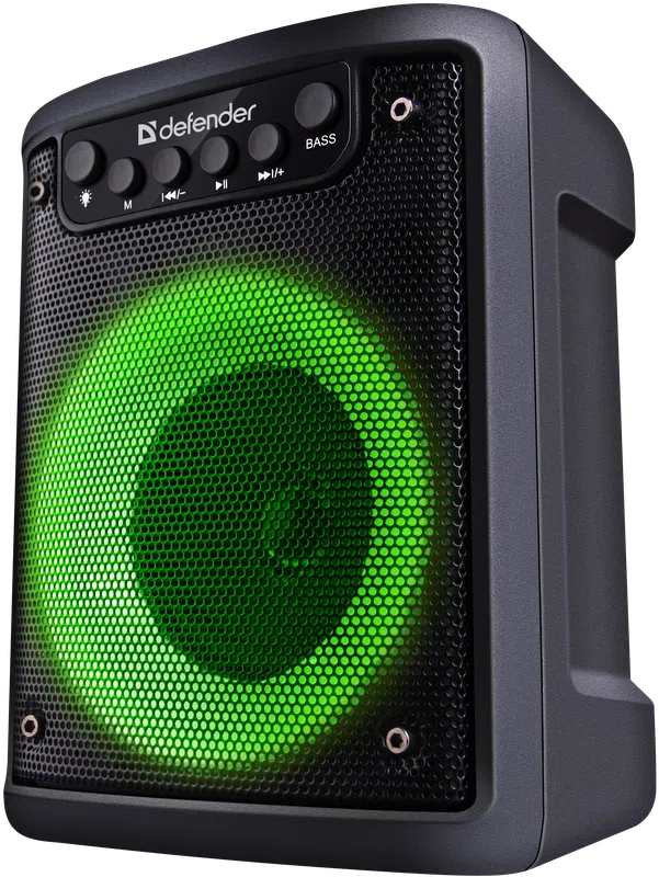 Компактная акустика Defender Funky Черный