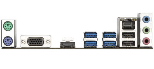 Материнская плата Gigabyte B560M H [LGA 1200, B560, 2xDDR 4, 2xM.2, 1xPCI-E x16, Micro-ATX]