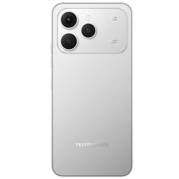 Смартфон Tecno SPARK 40 [6.67", 256 ГБ, 8 ГБ, Серый]