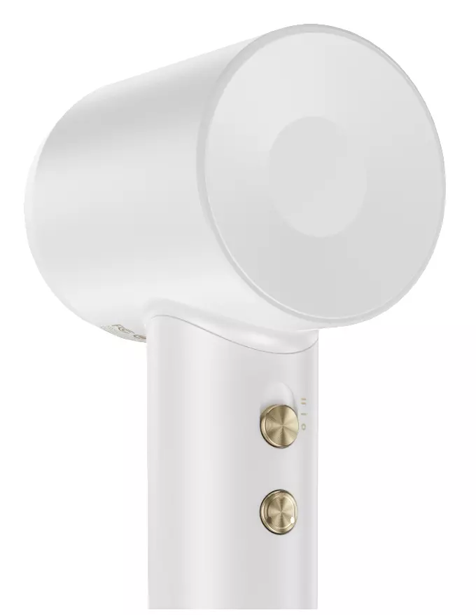 Фен Laifen Swift Premium золотисто-белый