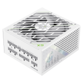 Блок питания GameMax GX PRO 1050G Gold (2121-1050B0030) [1050 Вт, 80 PLUS Gold, 10x SATA, 1 x 16 pin (12VHPWR), 4 x 6+2 pin PCIe, 2x 4+4 pin CPU, ATX]