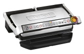 Гриль Tefal Optigrill + XL (GC724D12) Серебристый