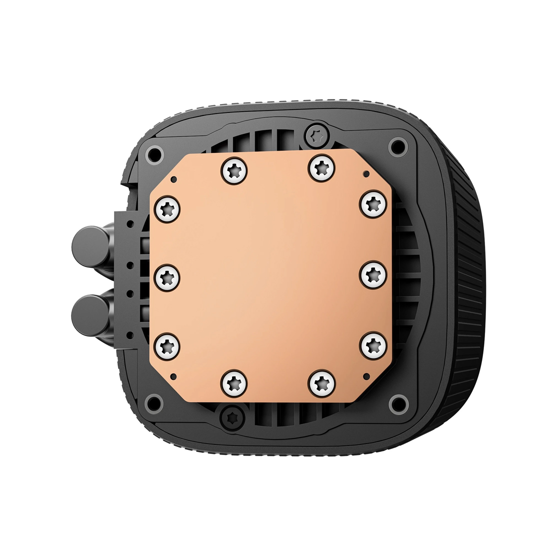 Система охлаждения DeepCool LE360 V2 ZERO DARK [120 мм, 1600 об/мин, 24.96 дБ(A), 4 pin, 3 pin]