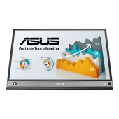 Монитор Asus MB16AMT [15.6", IPS, 1920x1080, 60 Гц, 5 мс, Mini HDMI, USB Type-C (DisplayPort)]