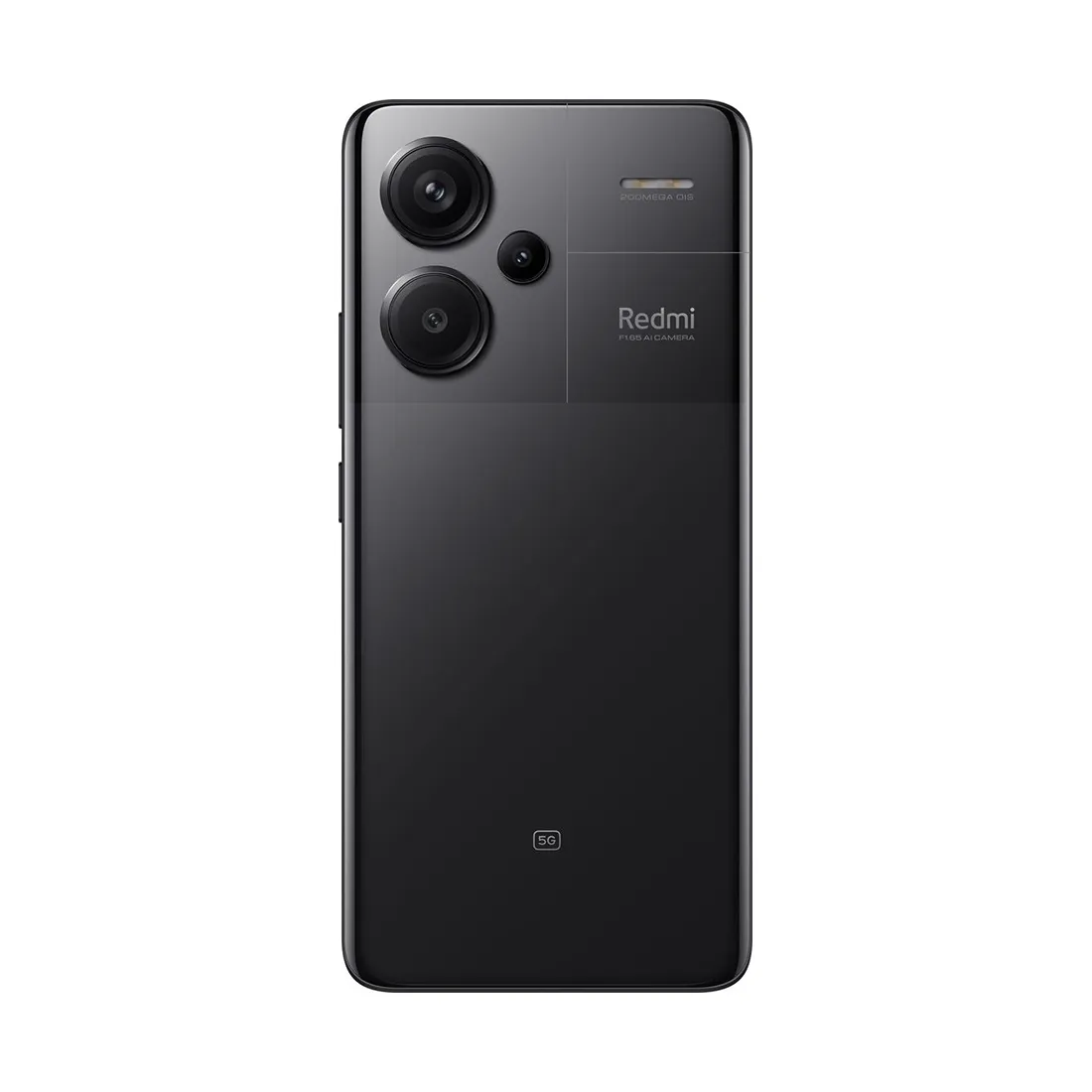 Мобильный телефон Redmi Note 13 Pro+ 5G (23090RA98G) 12+512GB, Черный