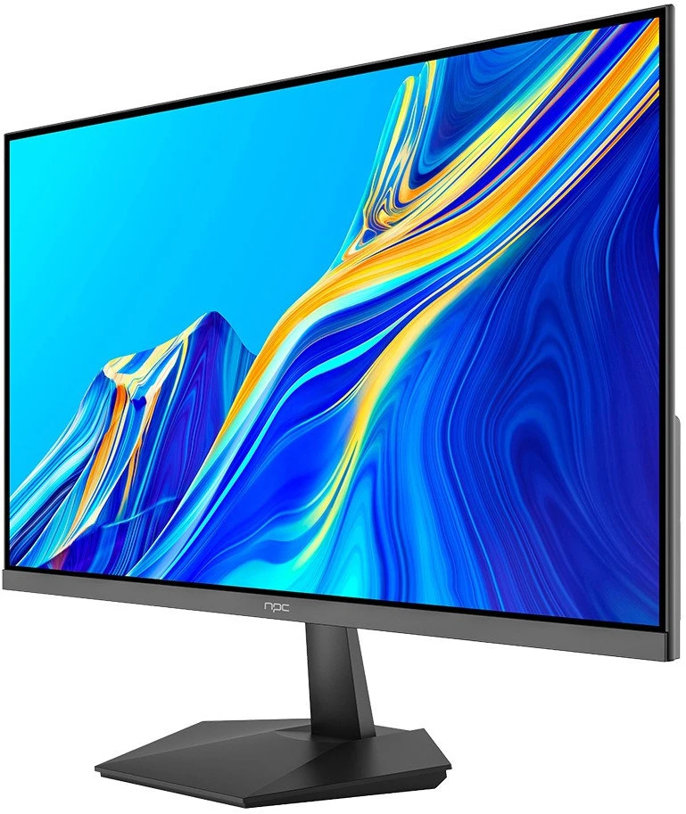 Монитор NPC MF2708-A [27", IPS, 1920x1080, 100 Гц, 5 мс, HDMI, VGA (D-Sub)]