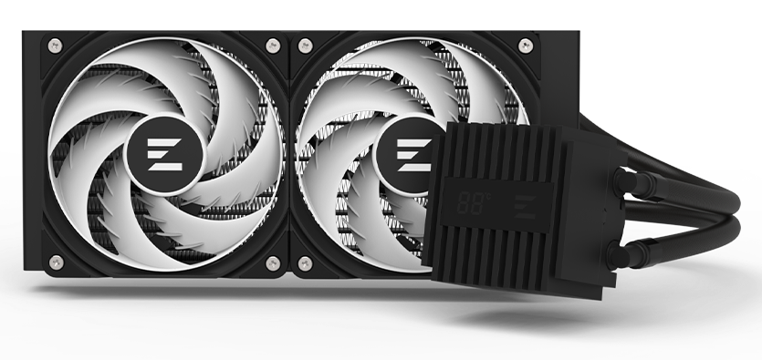 Система охлаждения Zalman ALPHA2 A24 [120 мм, 2000 об/мин, 29.7 дБ29.7 дБ, 4 pin]