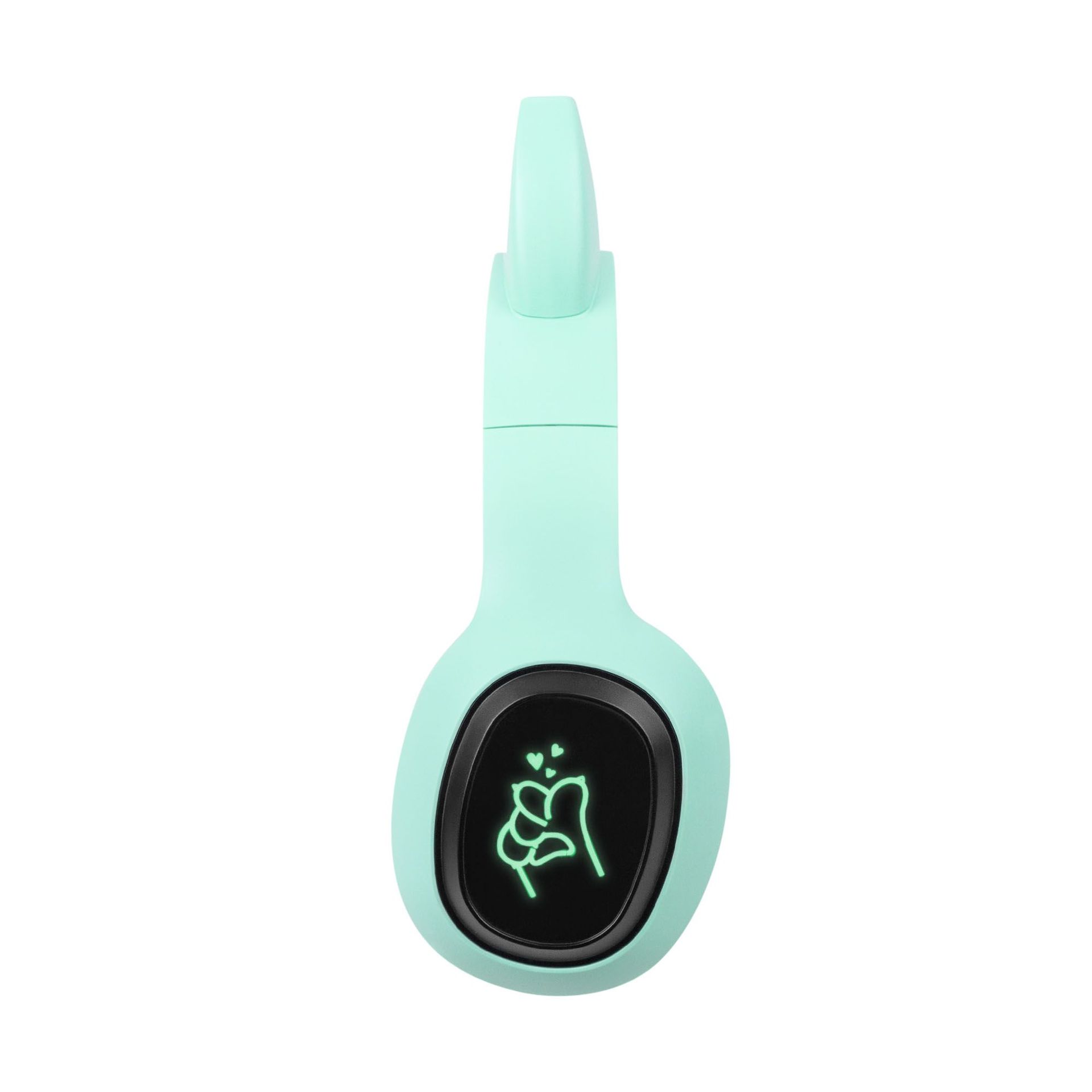 Bluetooth гарнитура Rombica MySound BH-19  Голубой