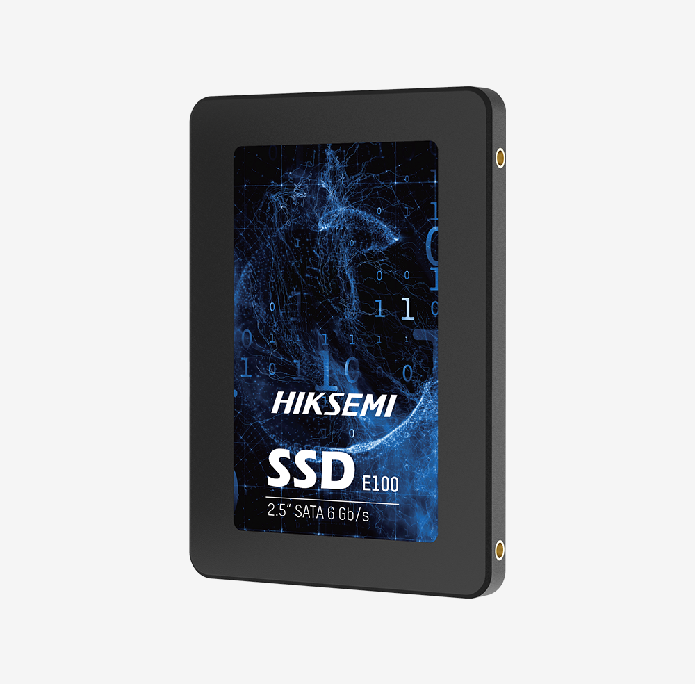 SSD-накопитель HikSemi E100 (HS-SSD-E100) [1 ТБ, 2.5", SATA III, 550/520 МБ/с]