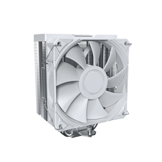 Система охлаждения Montech NX400 [156 мм, 2000 об/мин, 34.17 dBA, 4 pin]
