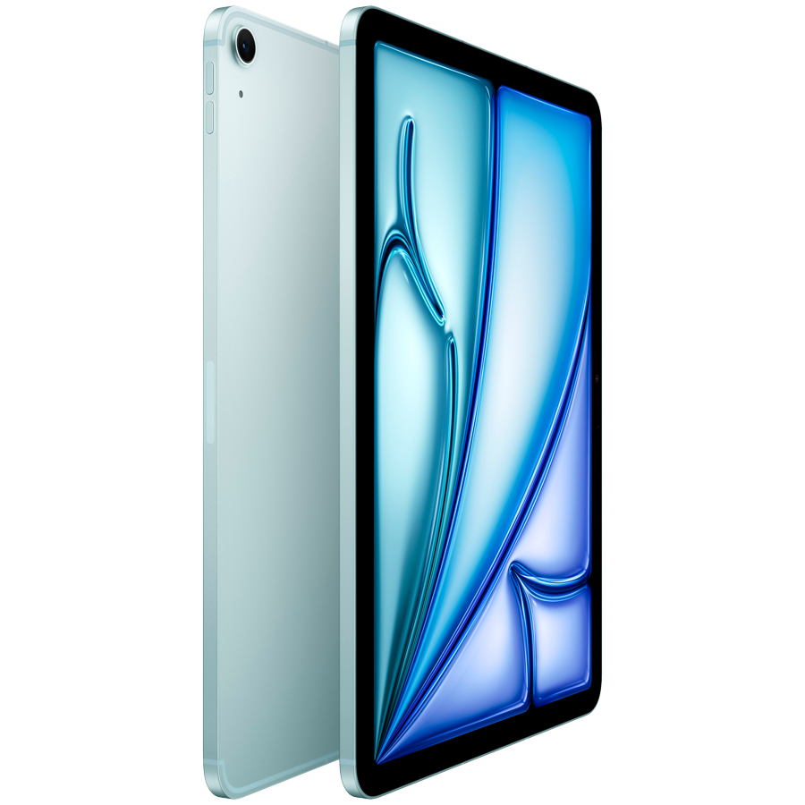 Планшет Apple 11-inch iPad Air Wi-Fi + Cellular 256GB - Blue,Model A3267