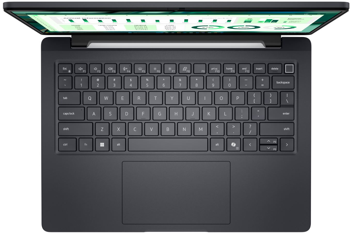 Ноутбук Dell Pro Max 14 MC14250 (BTO120_MC14250_EMEA_210-BPVX) [14", Core Ultra 7 265H, 16 ГБ ОЗУ, 512 ГБ SSD, Windows 11 Pro]