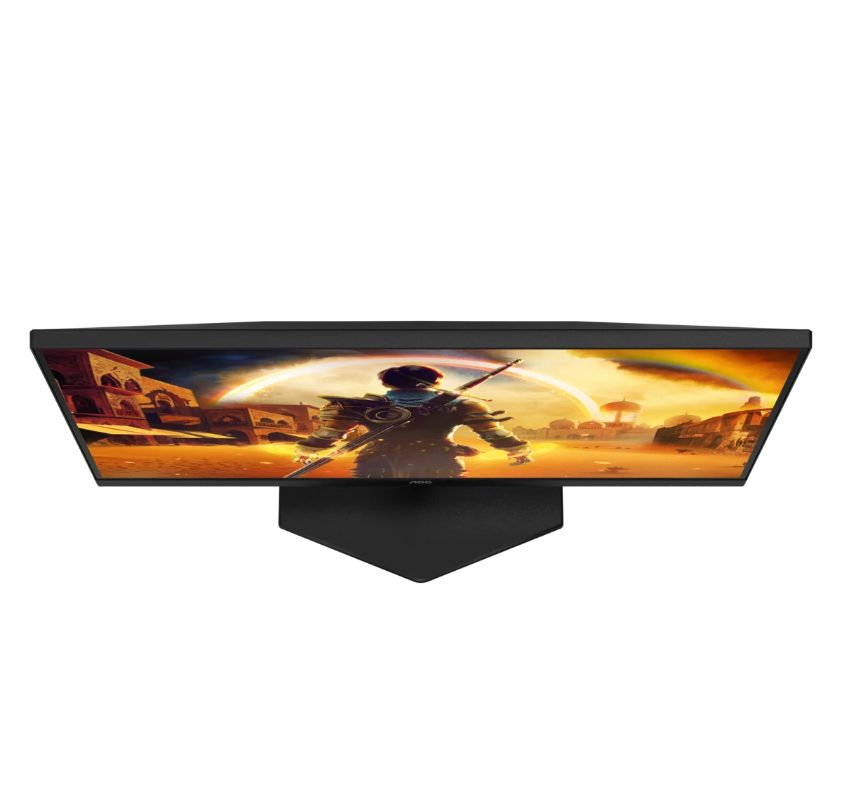 Монитор AOC 27G42E/01/00 [27", IPS, 1920x1080, 180 Гц, 1 мс, HDMI, DisplayPort]