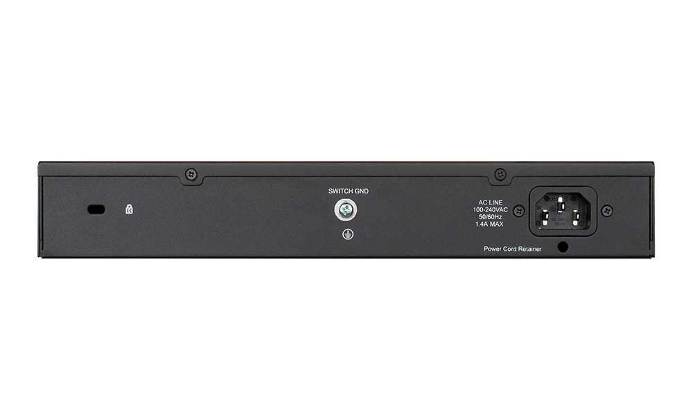 Коммутатор D-Link DGS-1100-24PV2/A3A - купить в интернет-магазине Forcecom.kz Коммутатор D-Link DGS-1100-24PV2/A3A
