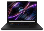 Ноутбук MSI Raider 16 HX B2WI-057XKZ MS-2651 (9S7-265122-057) [16", Ultra 7 251HX, 16 ГБ ОЗУ, 1 ТБ SSD, RTX 5080, Windows 11]