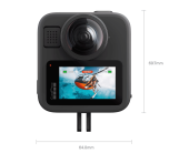 Экшн-камера GoPro MAX2 (CHDHZ-311-RW MAX2)
