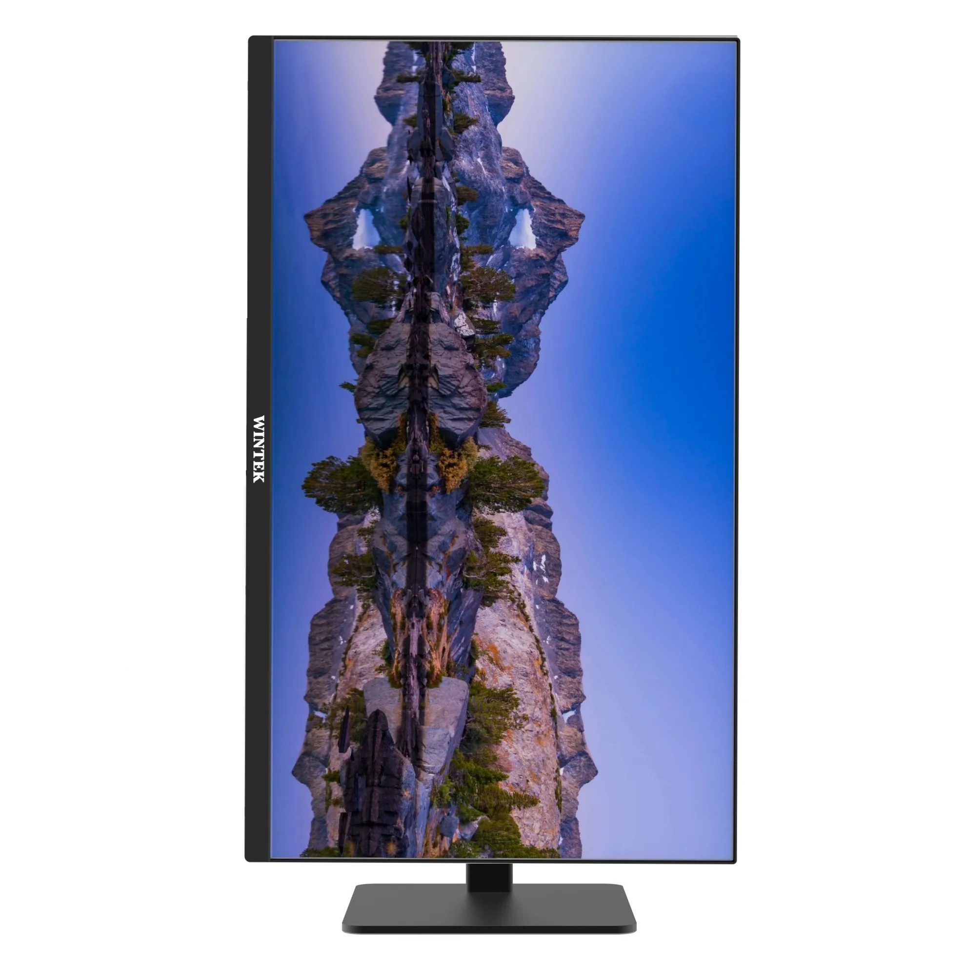 Barebone-платформа Wintek BF2402 [23.8", FHD, IPS, MB H610, SO-DIMM DDR4, WiFi, BT, Card Reader, клавиатура + мышь, регулировка по высоте и портретный режим]