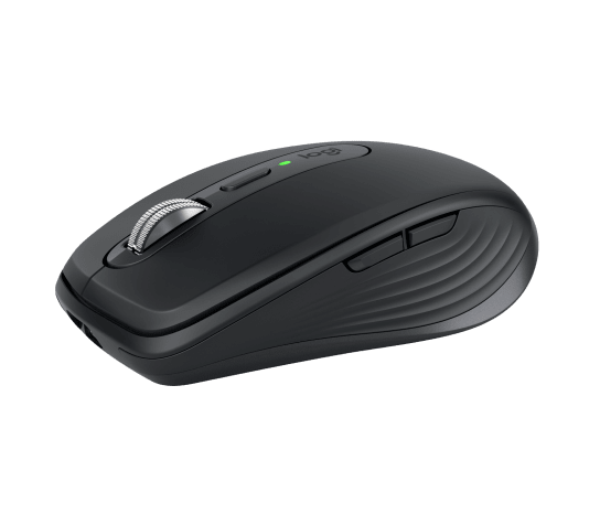 Мышь Logitech MX Anywhere 3S (910-006958) [проводная + беспроводная, светодиодная, 8000 DPI, серый]