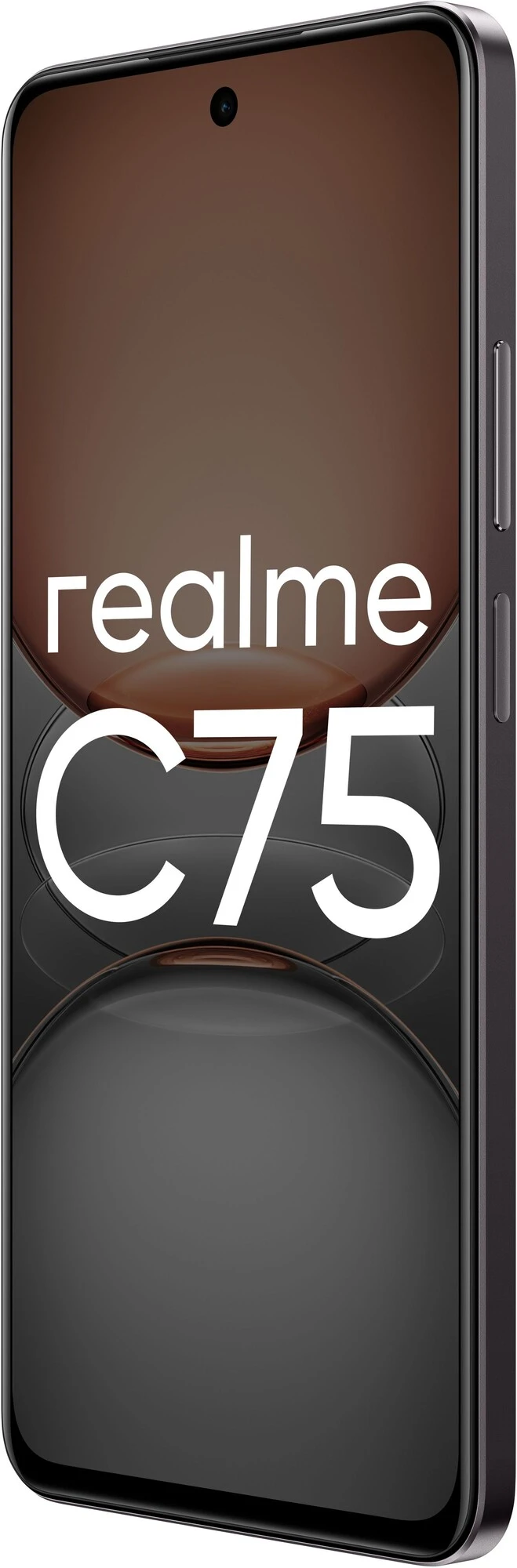Смартфон Realme C75 RMX3941 (EUCIS) [6.72", 128 ГБ, 8 ГБ, Черный]