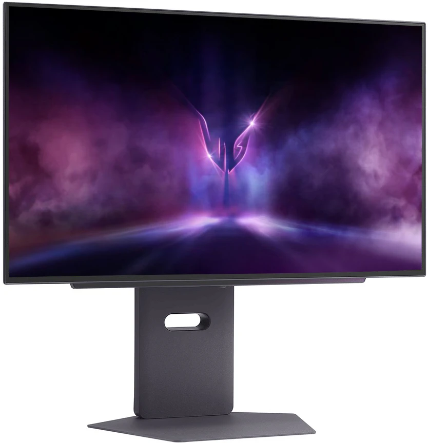 Монитор LG 27GX790ABAR (27GX790A-B.ARUZ) [27", OLED, 2560x1440, 480 Гц, 0.4 мс, HDMI x2, DisplayPort, USB Type-C (DisplayPort)]