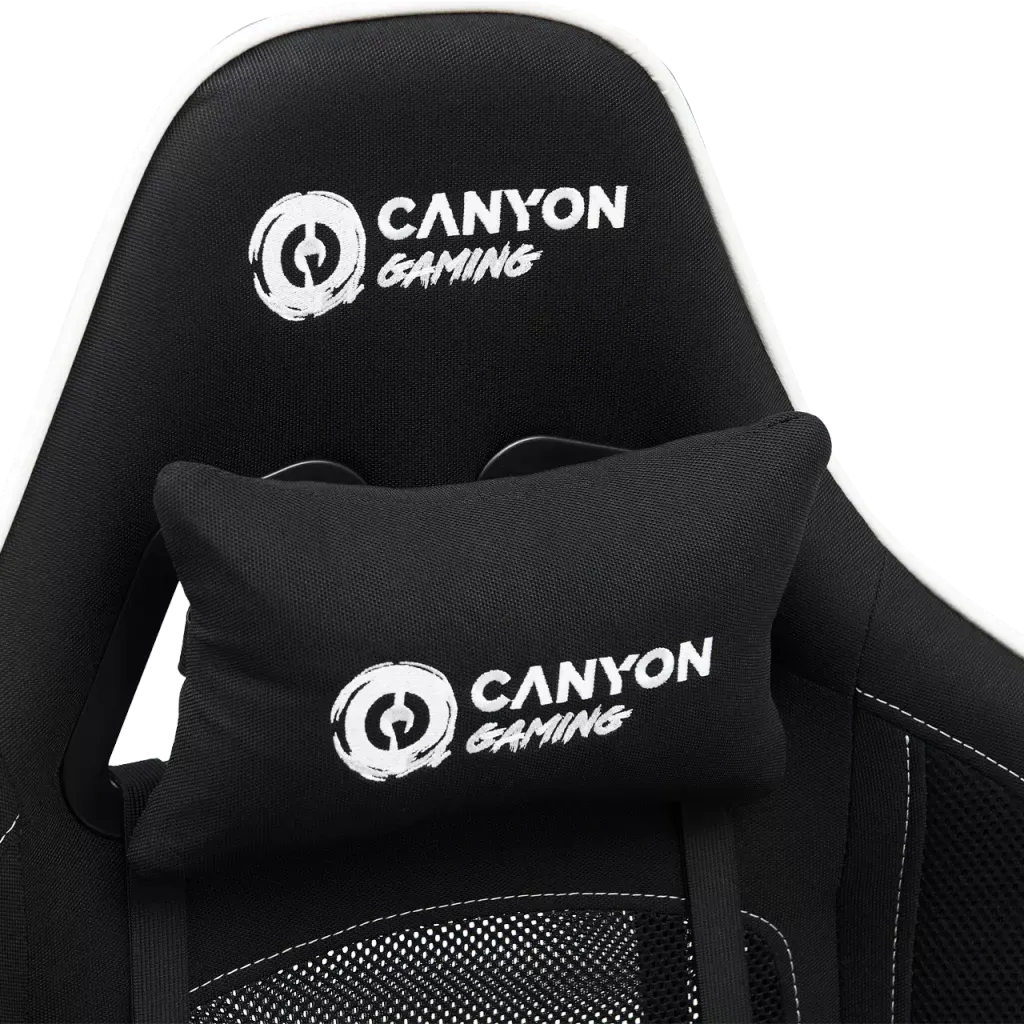 Игровое кресло CANYON gaming chair Shift MCCH01 Transformer (CNS-MCCH01) черный